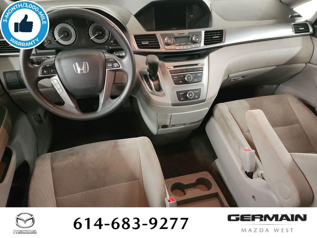 used 2014 Honda Odyssey car, priced at $8,675