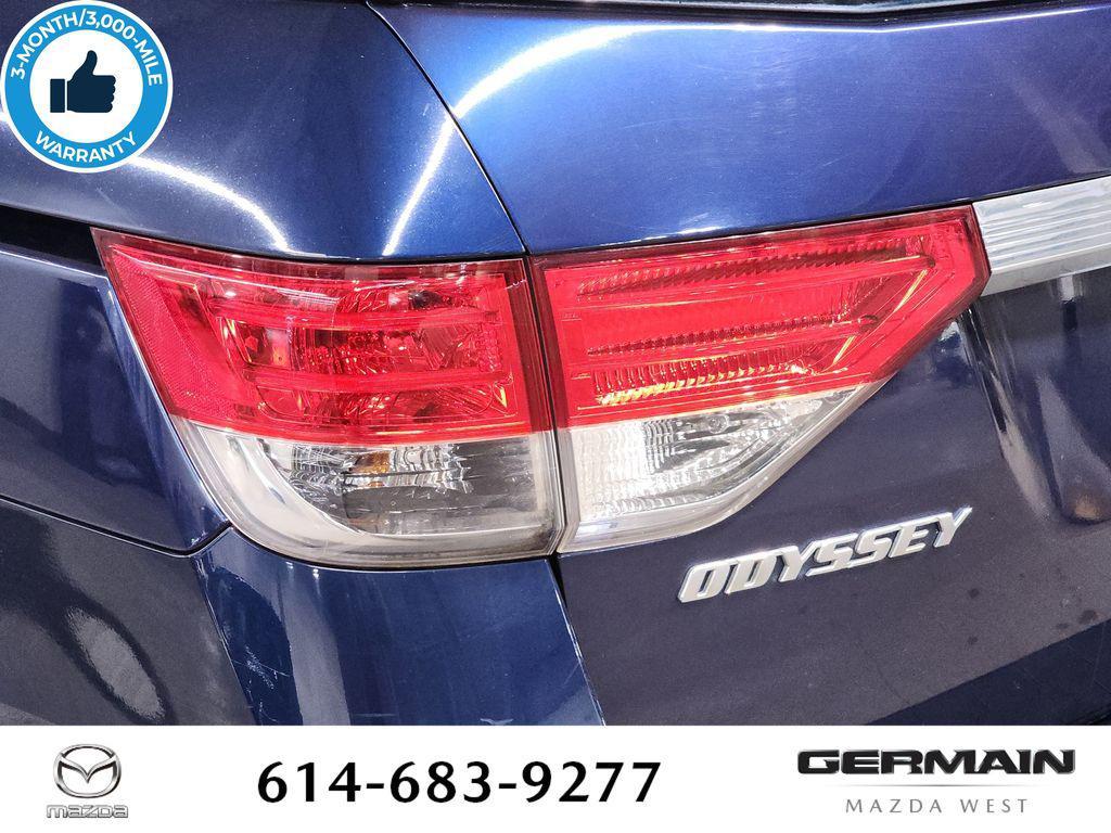 used 2014 Honda Odyssey car, priced at $8,675