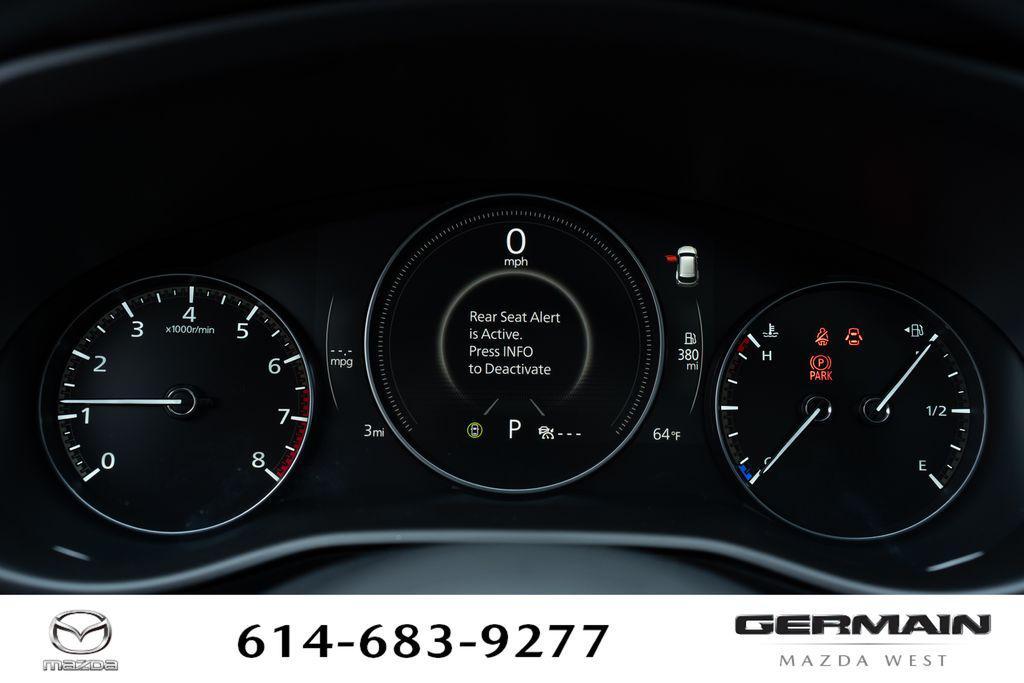 new 2026 Mazda CX-50 car, priced at $33,647