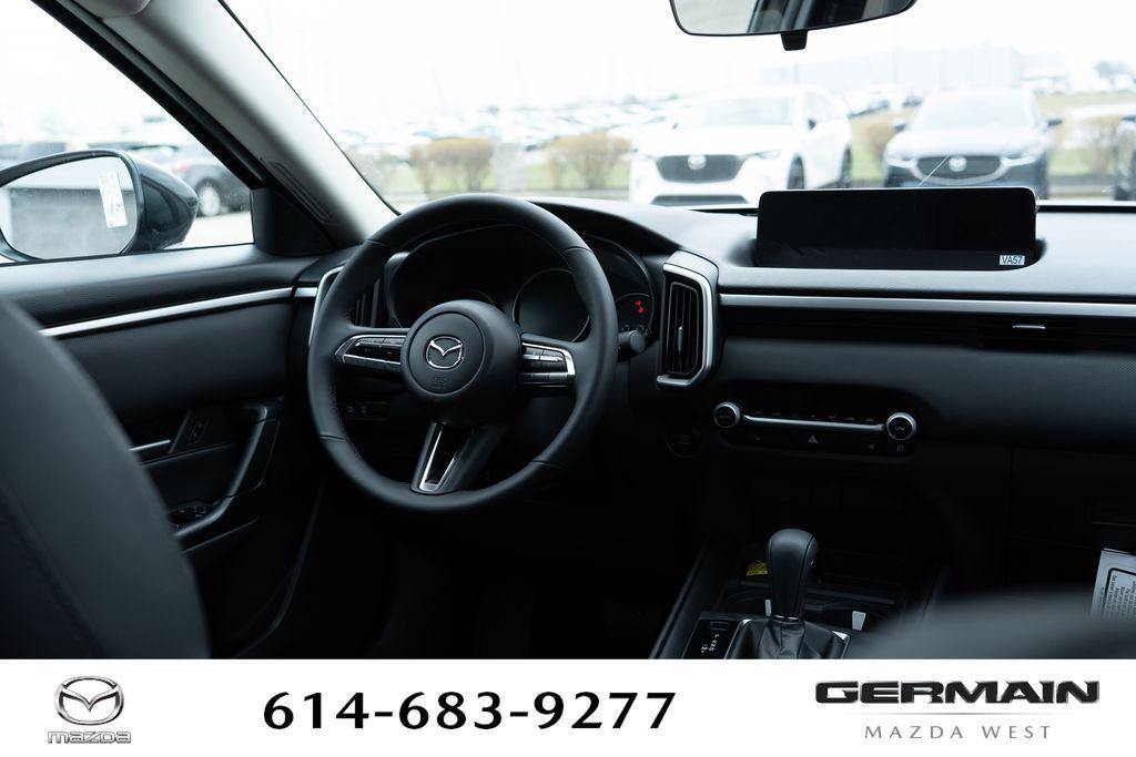 new 2026 Mazda CX-50 car, priced at $33,647