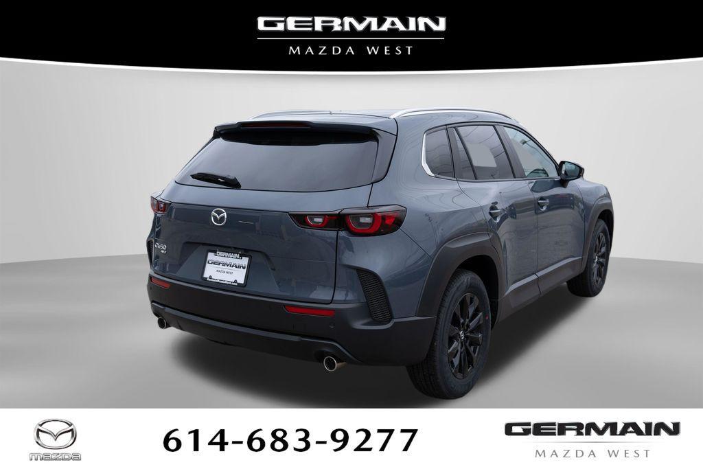 new 2026 Mazda CX-50 car, priced at $33,647