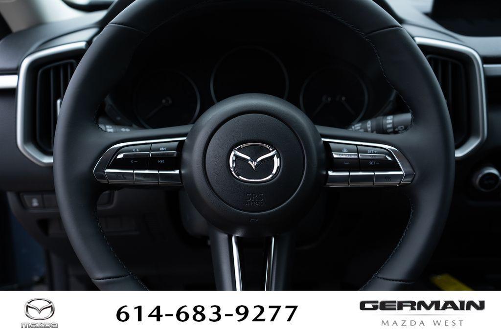 new 2026 Mazda CX-50 car, priced at $33,647