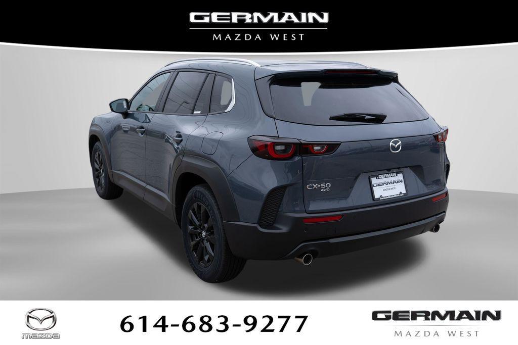 new 2026 Mazda CX-50 car, priced at $33,647