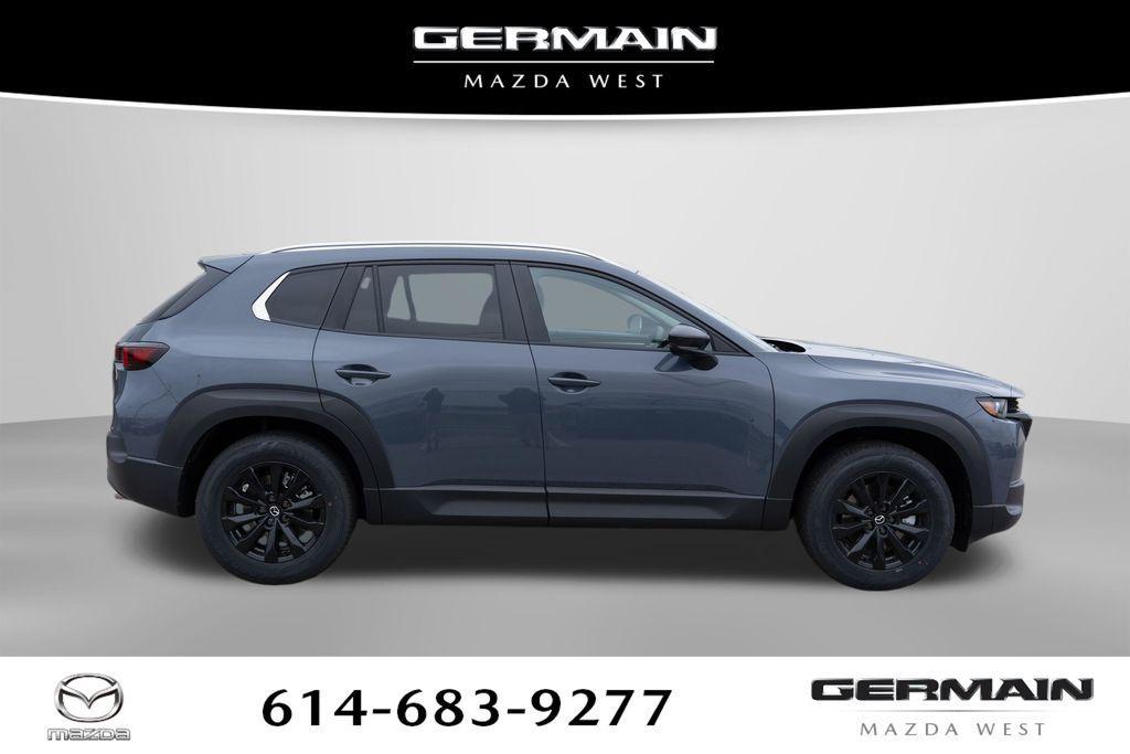 new 2026 Mazda CX-50 car, priced at $33,647