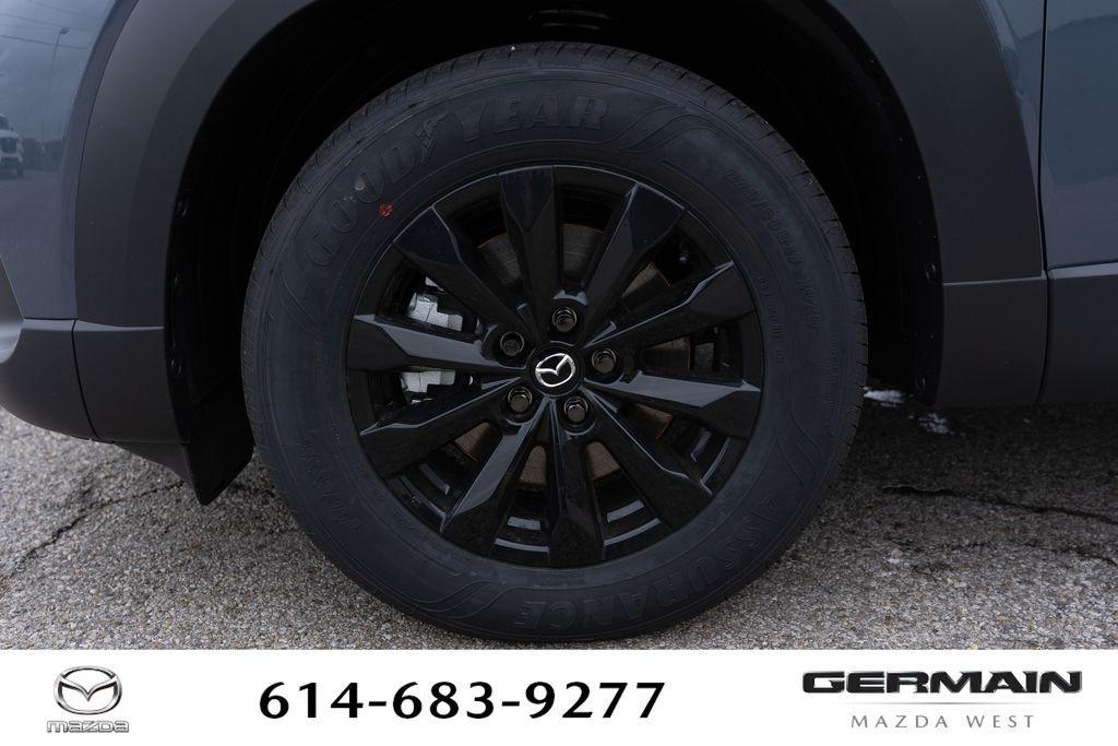 new 2026 Mazda CX-50 car, priced at $33,647