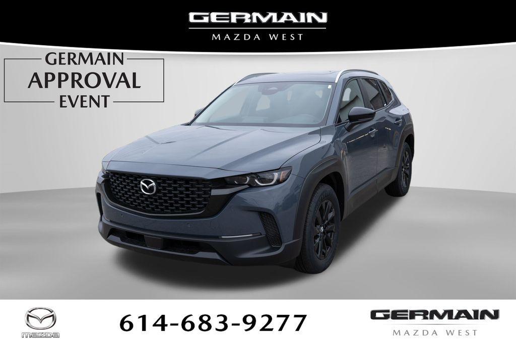 new 2026 Mazda CX-50 car, priced at $33,647