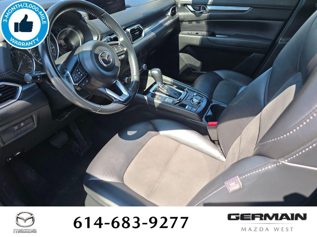 used 2021 Mazda CX-5 car, priced at $22,882