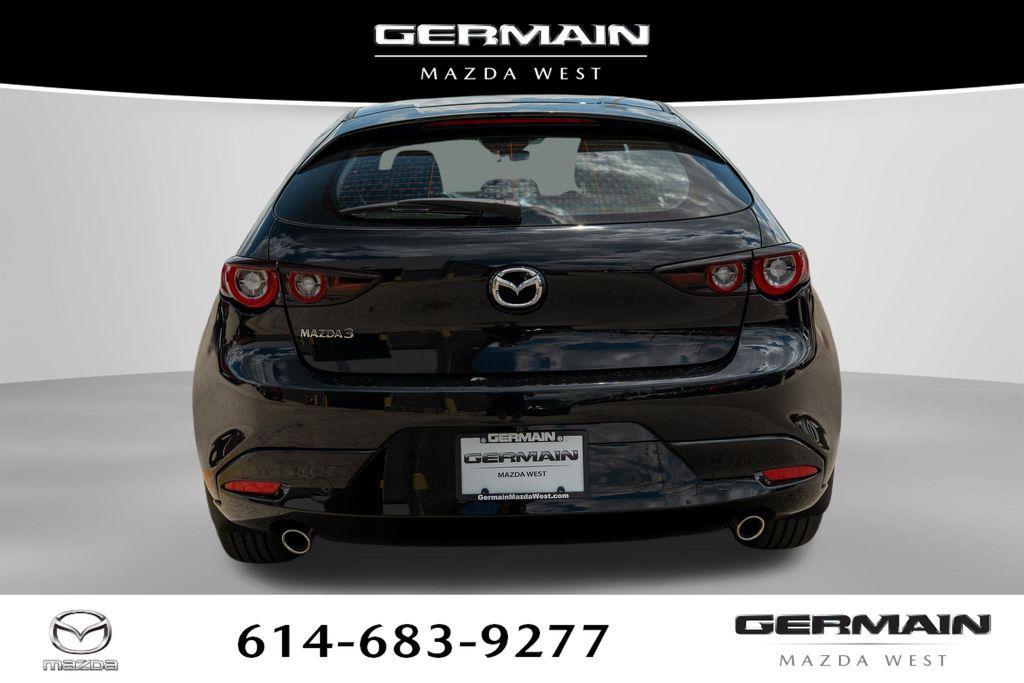 new 2026 Mazda Mazda3 car, priced at $25,127