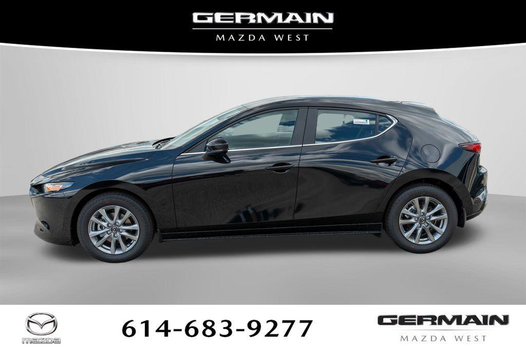 new 2026 Mazda Mazda3 car, priced at $25,127