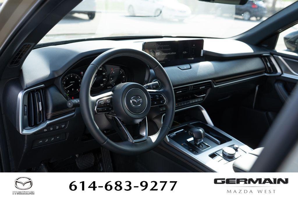 new 2026 Mazda CX-70 car, priced at $48,053