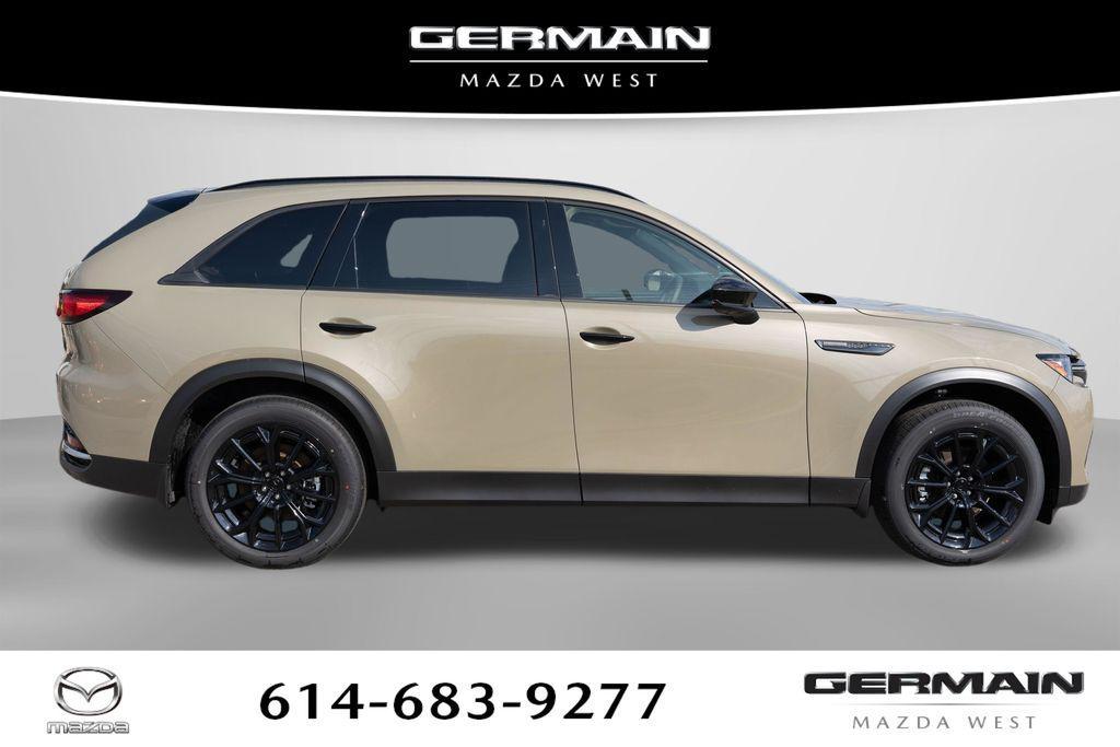 new 2026 Mazda CX-70 car, priced at $48,053