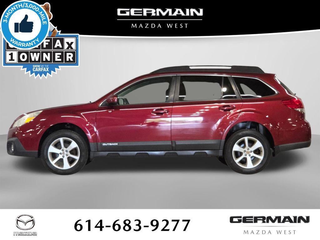 used 2014 Subaru Outback car, priced at $10,698