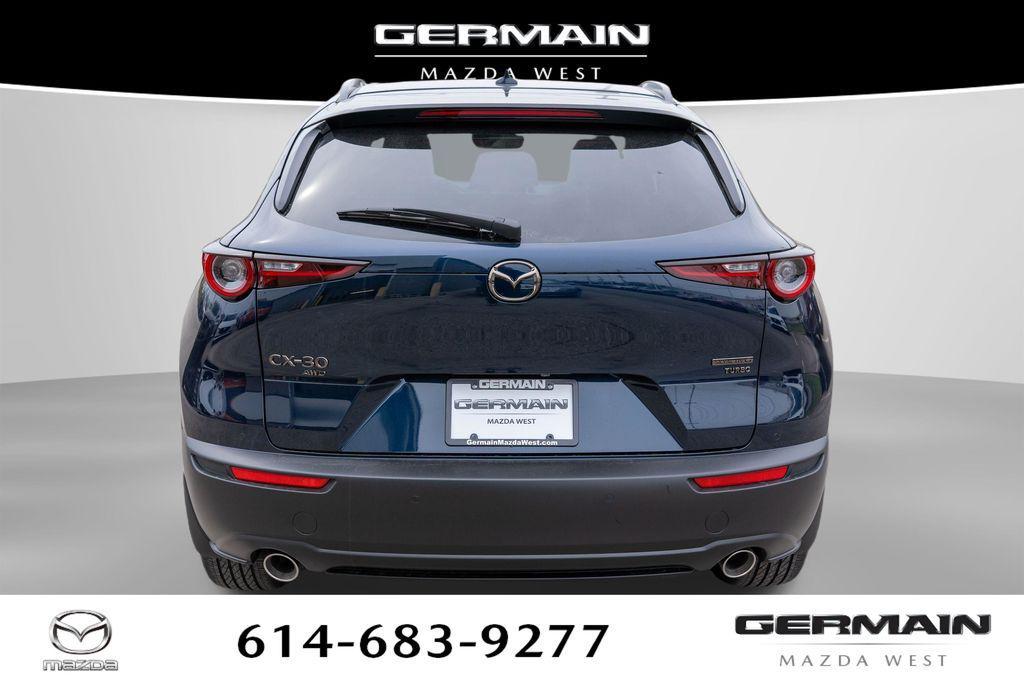new 2026 Mazda CX-30 car, priced at $37,818