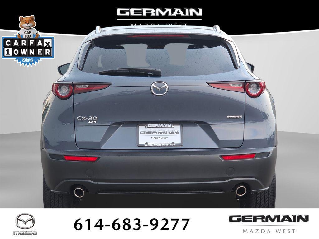 used 2023 Mazda CX-30 car, priced at $26,948