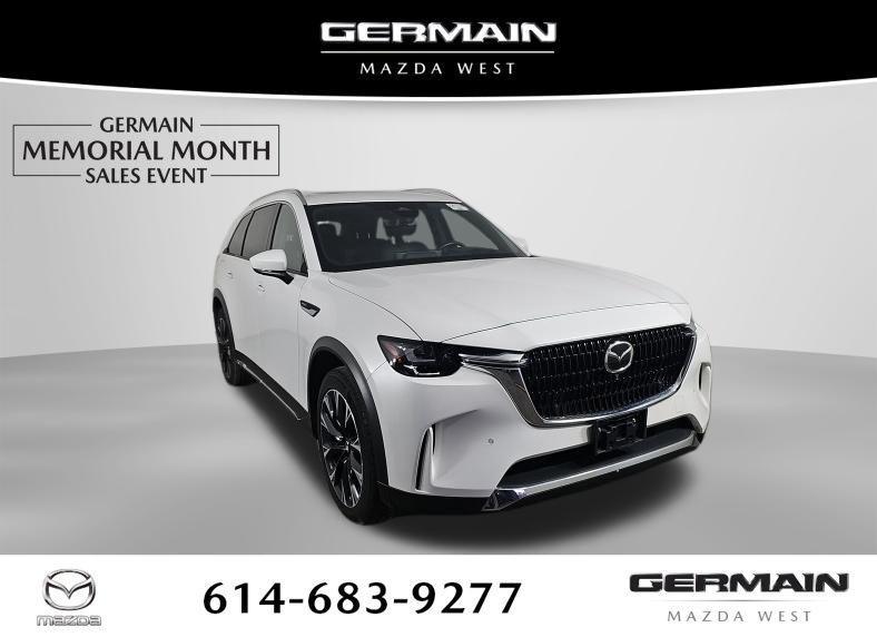 used 2024 Mazda CX-90 PHEV car, priced at $37,750