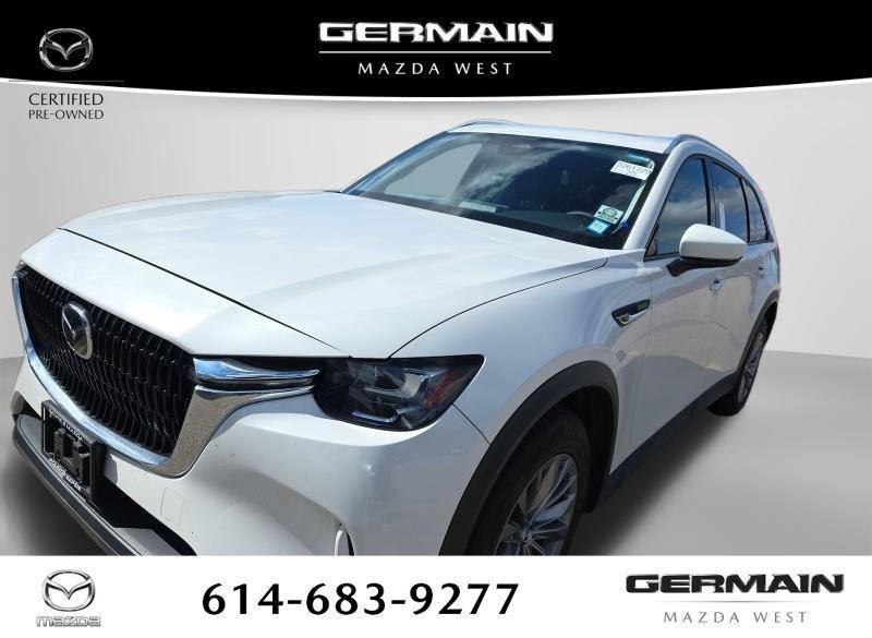 used 2024 Mazda CX-90 PHEV car, priced at $33,750