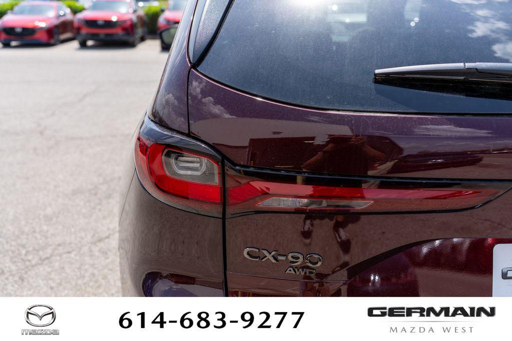 new 2026 Mazda CX-90 car, priced at $53,068