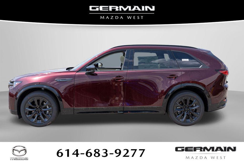 new 2026 Mazda CX-90 car, priced at $53,068