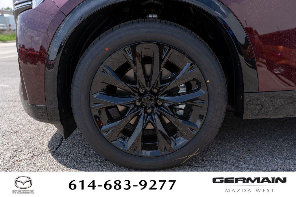 new 2026 Mazda CX-90 car, priced at $53,068