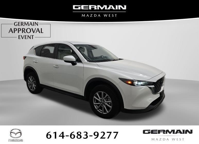 used 2023 Mazda CX-5 car, priced at $25,000