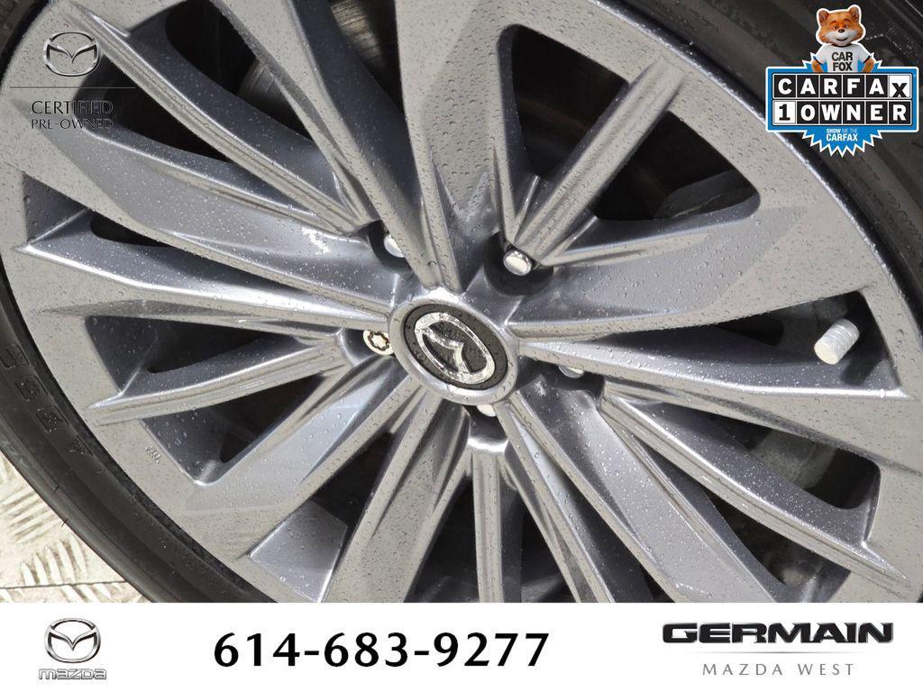 used 2025 Mazda CX-90 PHEV car, priced at $38,448