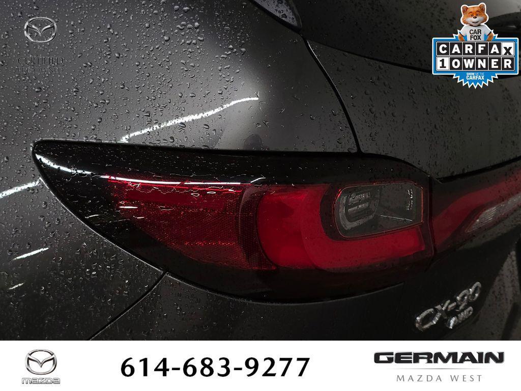 used 2025 Mazda CX-90 PHEV car, priced at $38,448