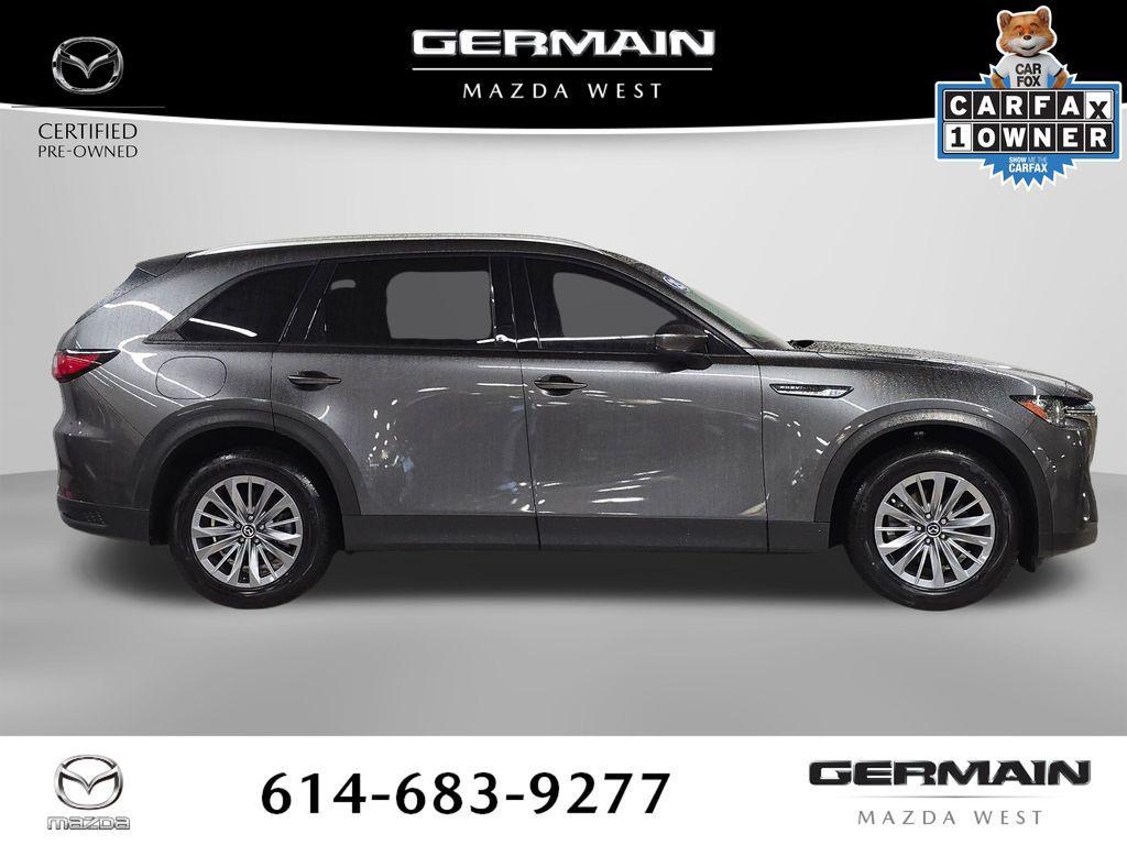 used 2025 Mazda CX-90 PHEV car, priced at $38,448