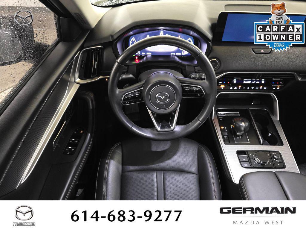 used 2025 Mazda CX-90 PHEV car, priced at $38,448