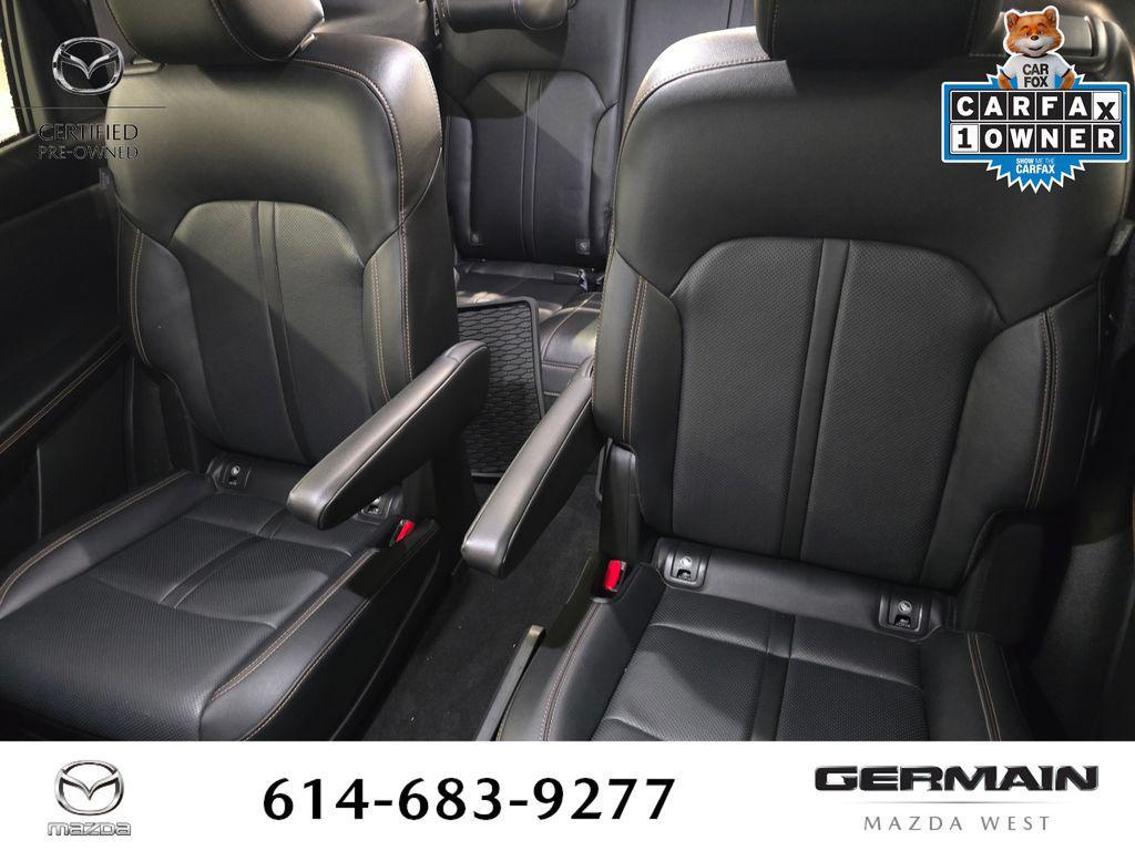 used 2025 Mazda CX-90 PHEV car, priced at $38,448