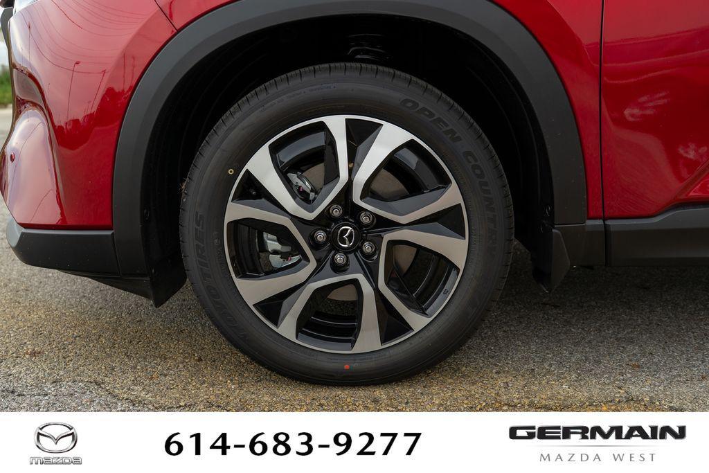new 2026 Mazda CX-5 car, priced at $38,063