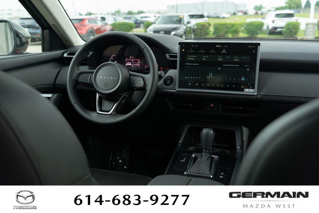 new 2026 Mazda CX-5 car, priced at $38,063
