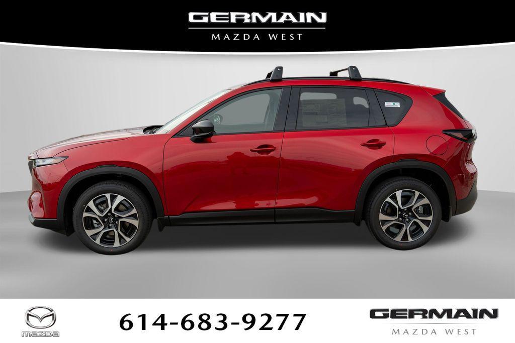 new 2026 Mazda CX-5 car, priced at $38,063