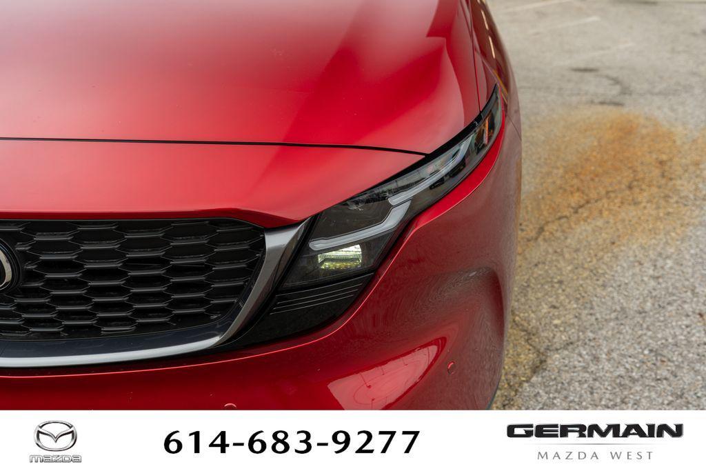 new 2026 Mazda CX-5 car, priced at $38,063