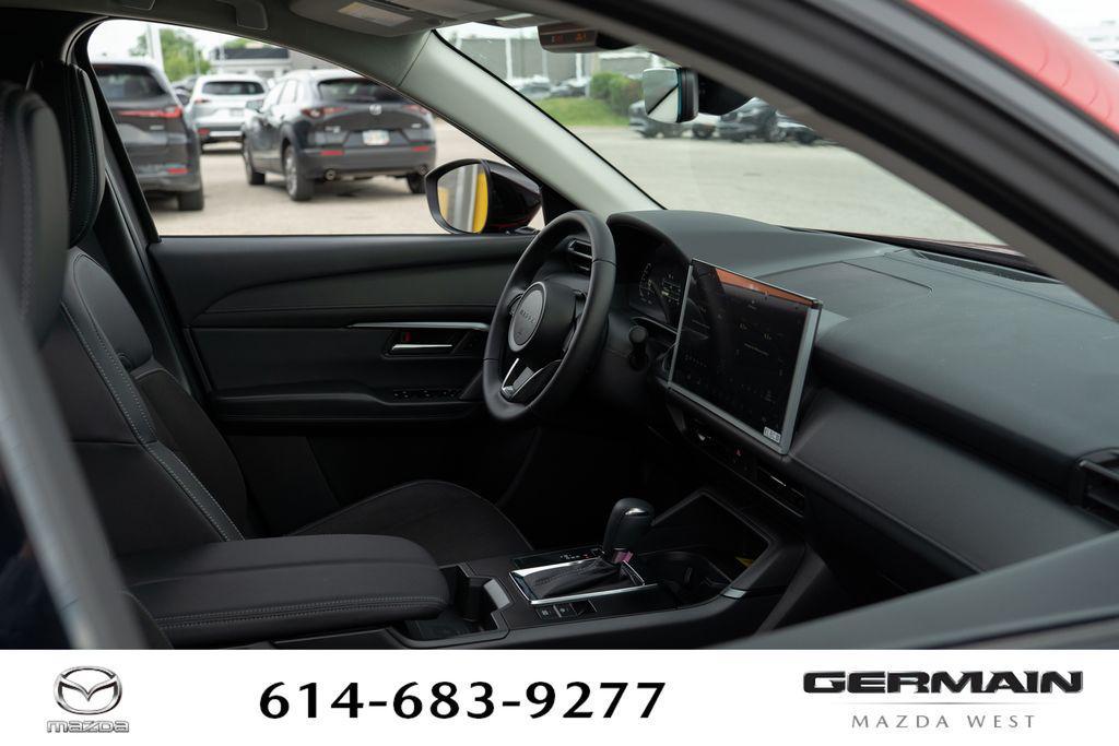 new 2026 Mazda CX-5 car, priced at $38,063