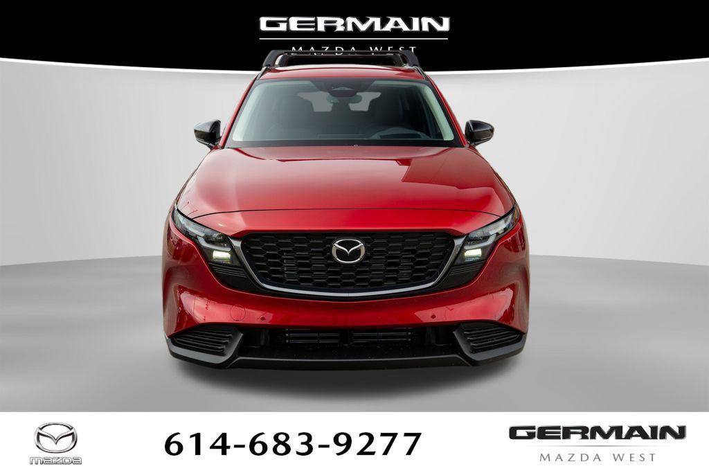new 2026 Mazda CX-5 car, priced at $38,063