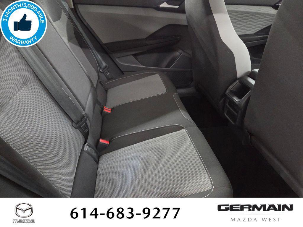 used 2022 Volkswagen Taos car, priced at $15,948
