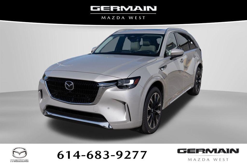 new 2026 Mazda CX-90 car, priced at $56,275