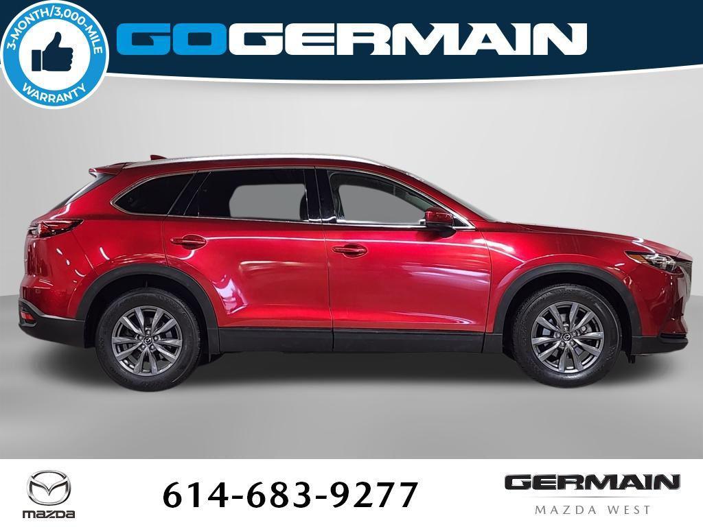 used 2021 Mazda CX-9 car, priced at $17,250