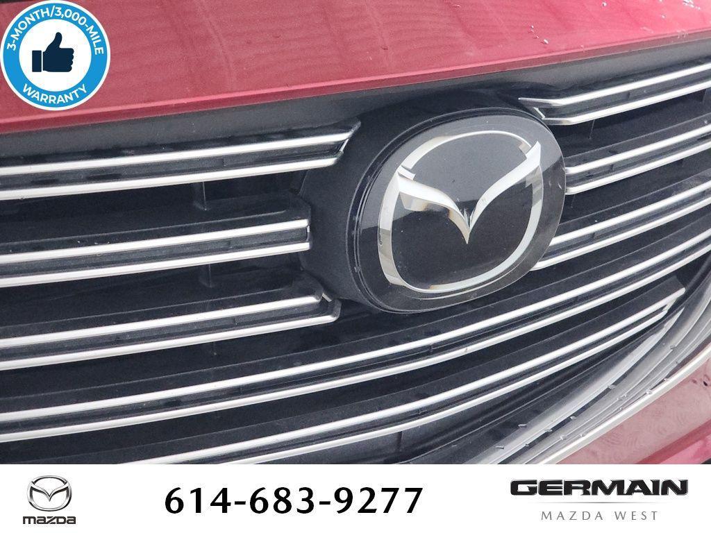used 2021 Mazda CX-9 car, priced at $17,250