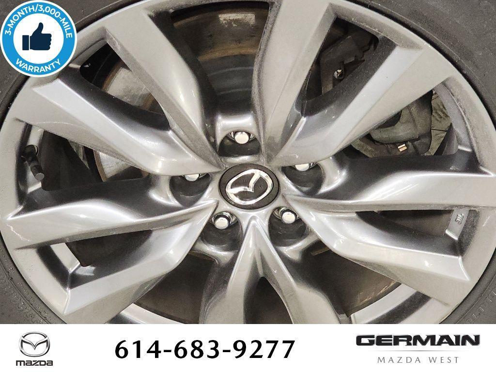 used 2021 Mazda CX-9 car, priced at $17,250