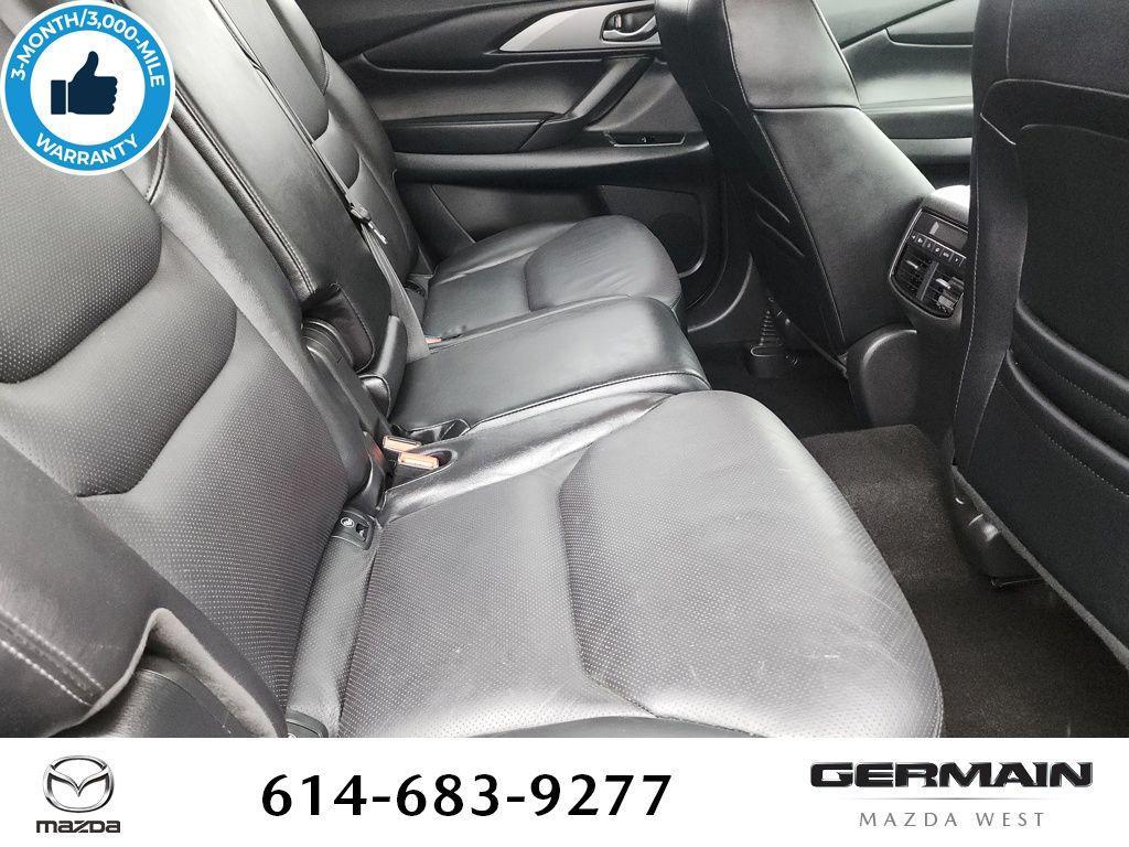 used 2021 Mazda CX-9 car, priced at $17,250