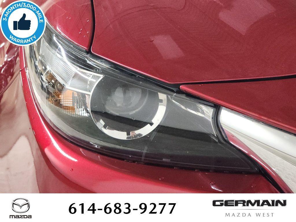 used 2021 Mazda CX-9 car, priced at $17,250