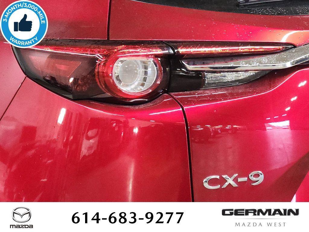 used 2021 Mazda CX-9 car, priced at $17,250