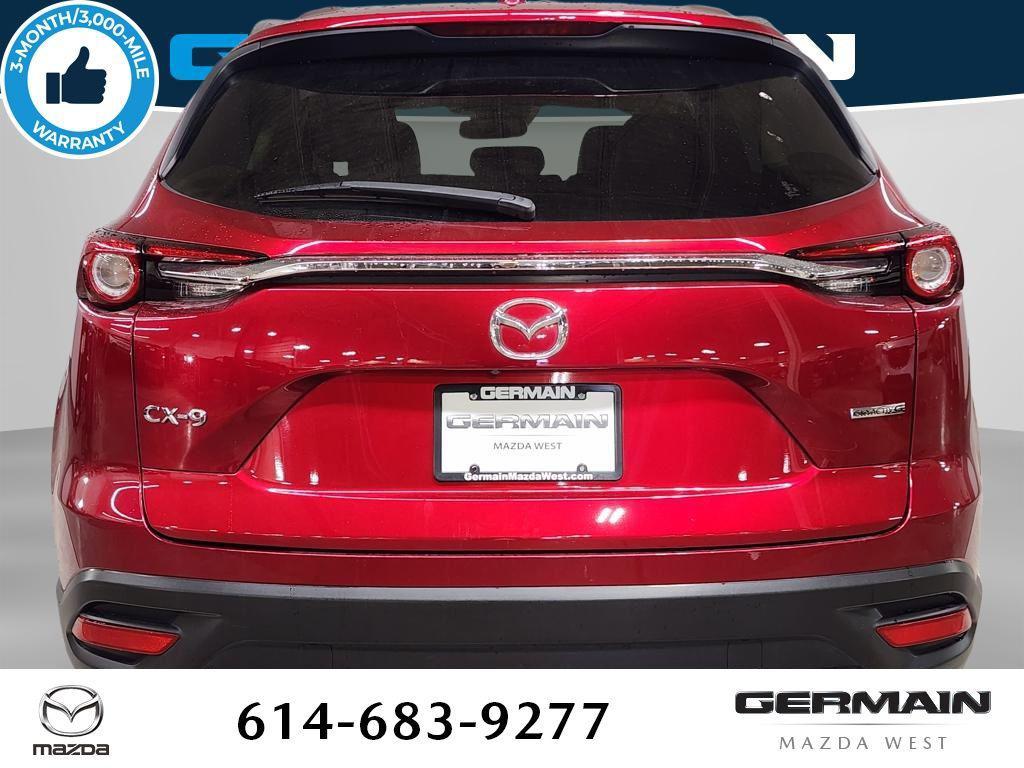 used 2021 Mazda CX-9 car, priced at $17,250