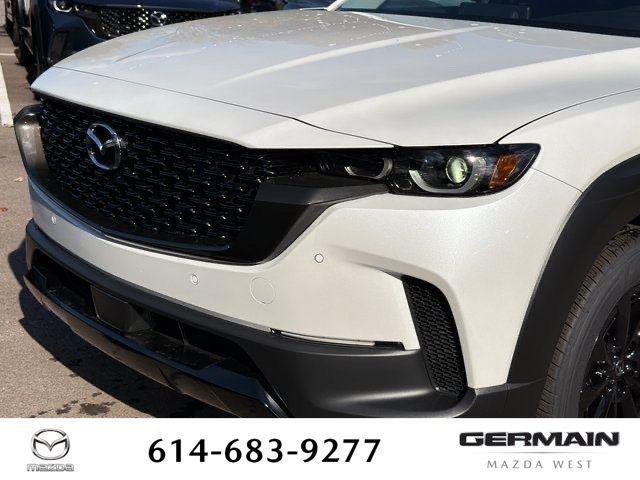 new 2026 Mazda CX-50 Hybrid car, priced at $37,338