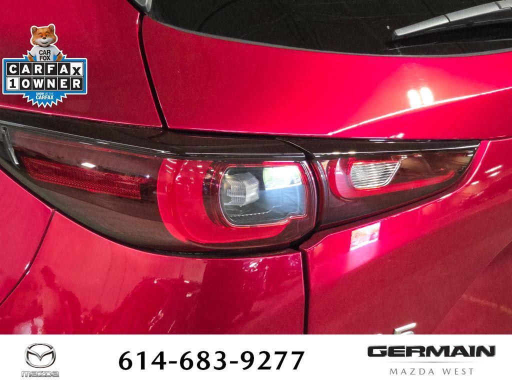 used 2023 Mazda CX-5 car, priced at $24,698