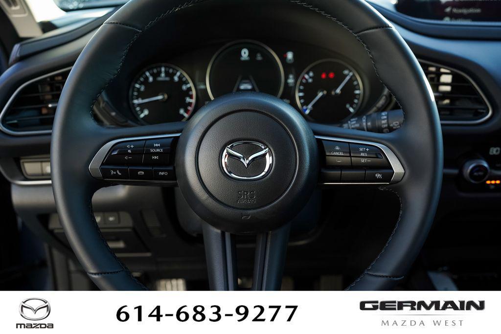 new 2026 Mazda CX-30 car, priced at $31,809