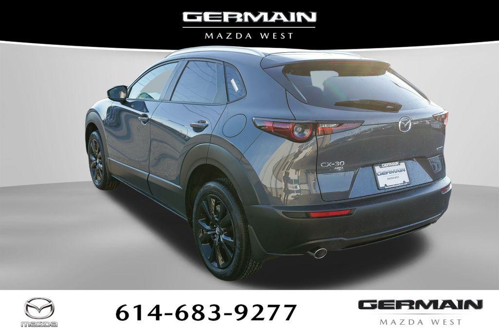 new 2026 Mazda CX-30 car, priced at $30,809