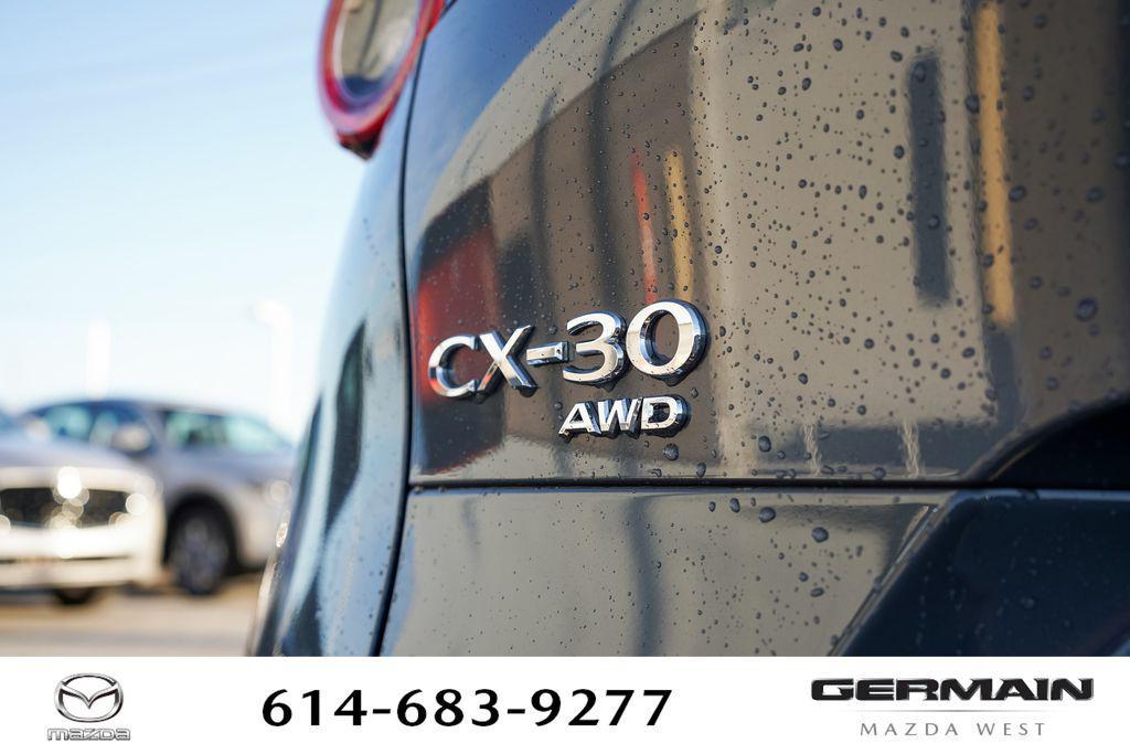 new 2026 Mazda CX-30 car, priced at $30,809