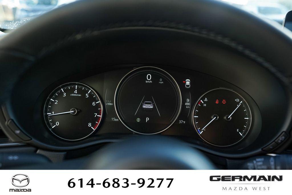 new 2026 Mazda CX-30 car, priced at $31,809